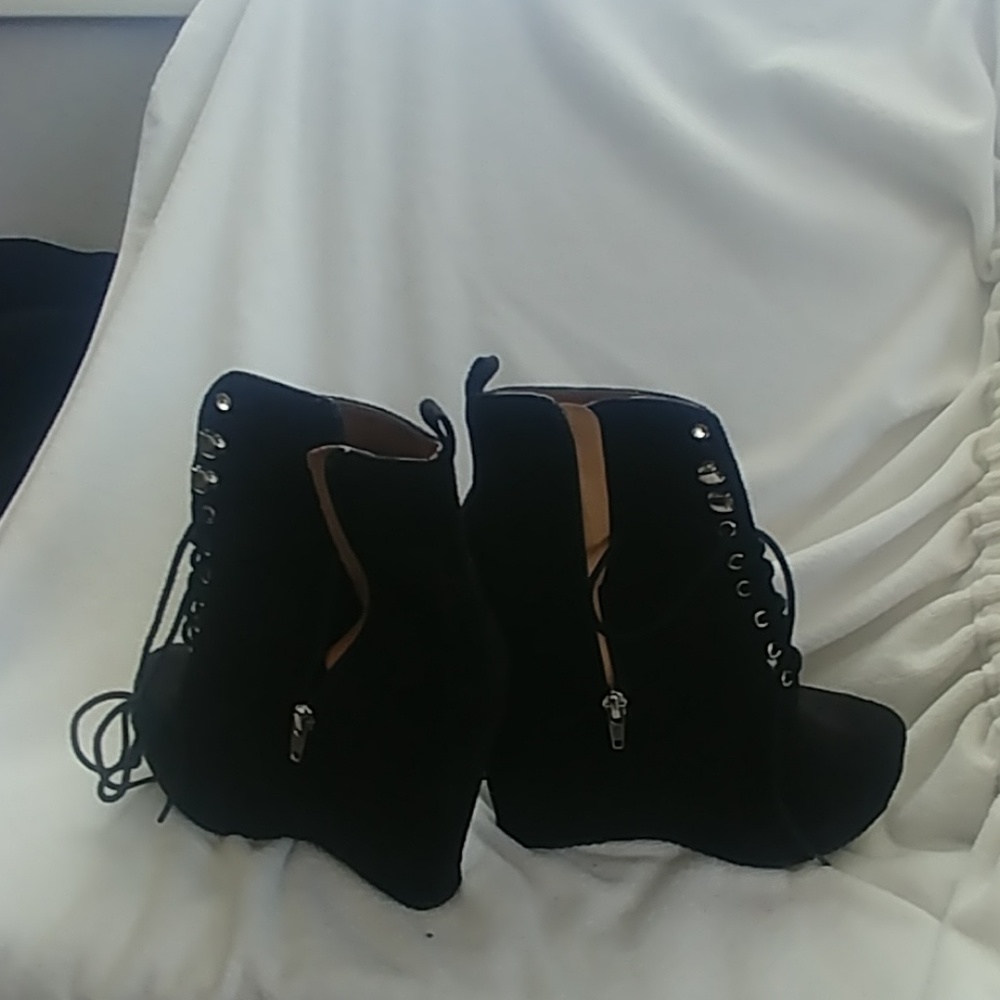 Booties - Picture 2 of 3
